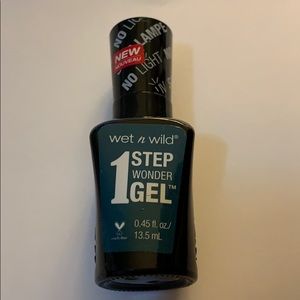 Wet n Wild 1 Step Wonder Gel-Un-Teal Next Time